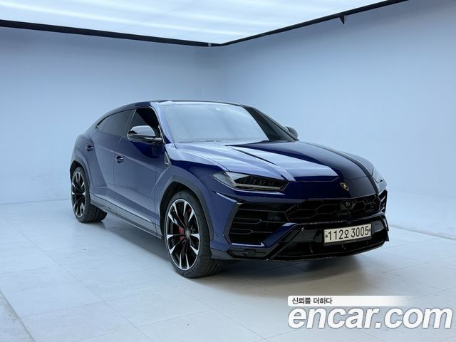 Lamborghini Urus 4.0 V8 - фото 1
