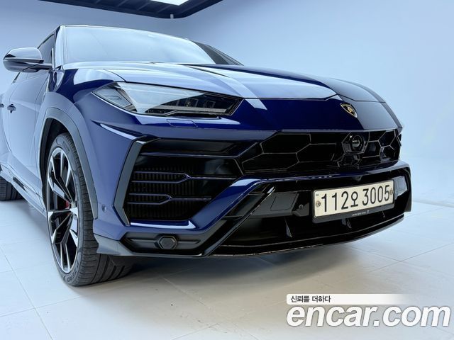 Lamborghini Urus 4.0 V8 - фото 2