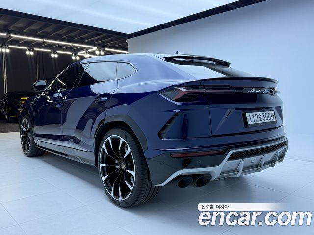 Lamborghini Urus 4.0 V8 - фото 3