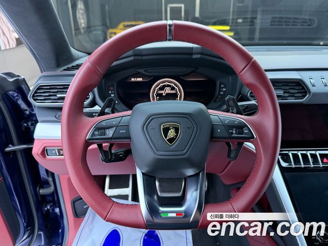 Lamborghini Urus 4.0 V8 - фото 4