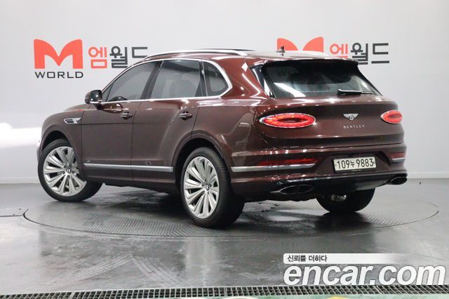 Bentley Bentayga 4.0 V8 - фото 3