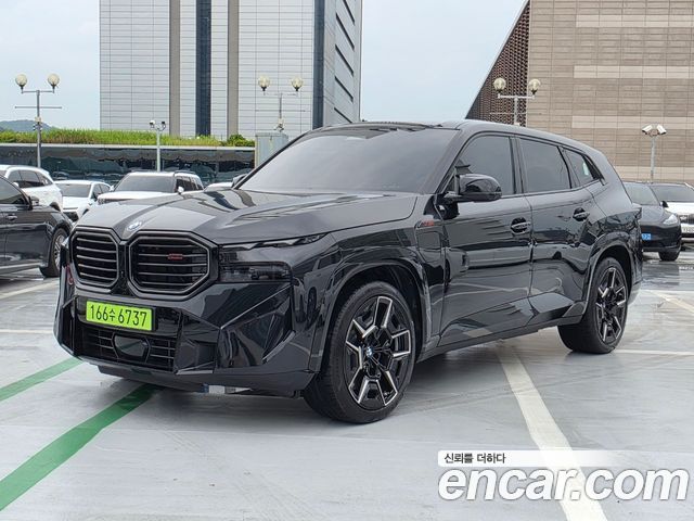 BMW XM G09 4.4 Lable - фото 0