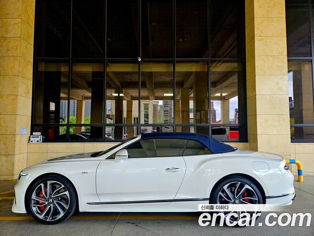 Bentley Continental GT 4.0 GTC Speed - фото 4