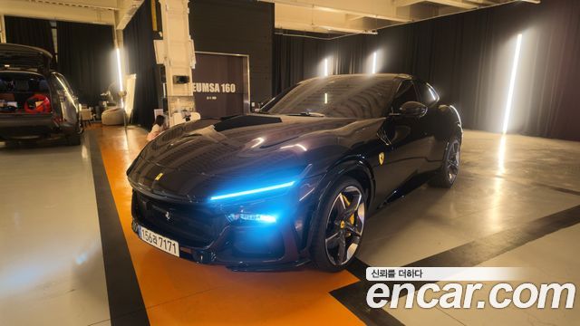 Ferrari Purosangue 6.5 V12 - фото 0