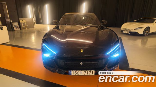 Ferrari Purosangue 6.5 V12 - фото 4