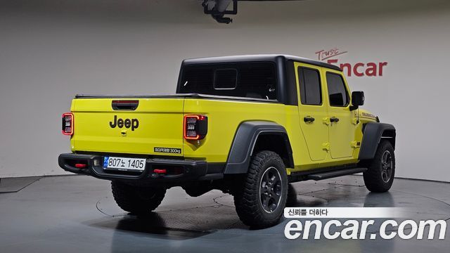 Jeep Gladiator JT 3.6 High Velocity Edition - фото 0
