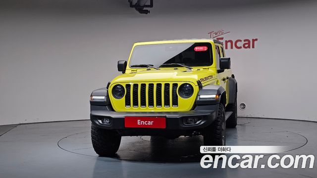 Jeep Gladiator JT 3.6 High Velocity Edition - фото 1