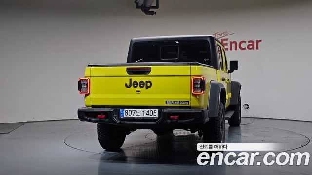 Jeep Gladiator JT 3.6 High Velocity Edition - фото 2