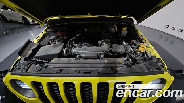 Jeep Gladiator JT 3.6 High Velocity Edition - фото 4