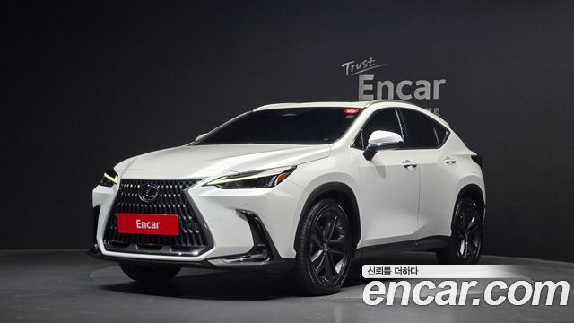 Lexus NX 350h 2-го поколения Premium - фото 0