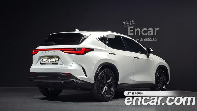 Lexus NX 350h 2-го поколения Premium - фото 1