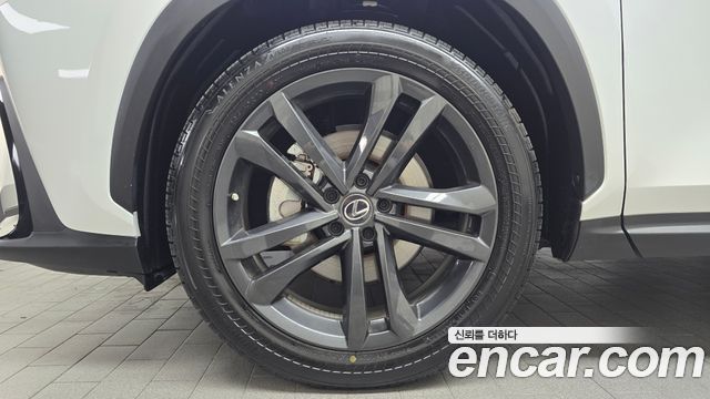 Lexus NX 350h 2-го поколения Premium - фото 4