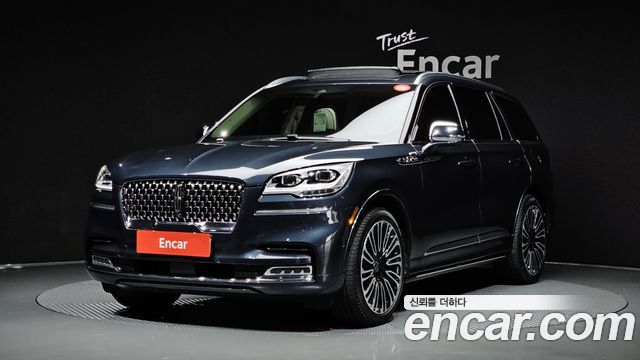 Lincoln Aviator 2-го поколения 3.0 Black Label AWD - фото 0