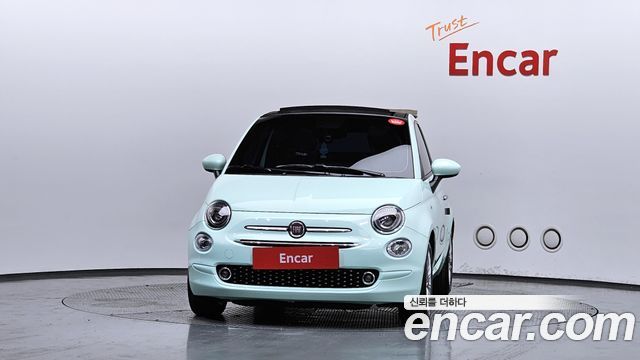 Fiat 500 1.2 1st - фото 2