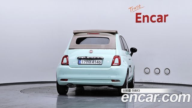 Fiat 500 1.2 1st - фото 3