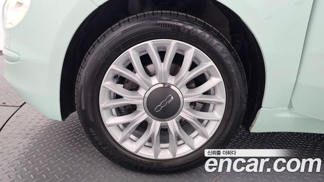 Fiat 500 1.2 1st - фото 4