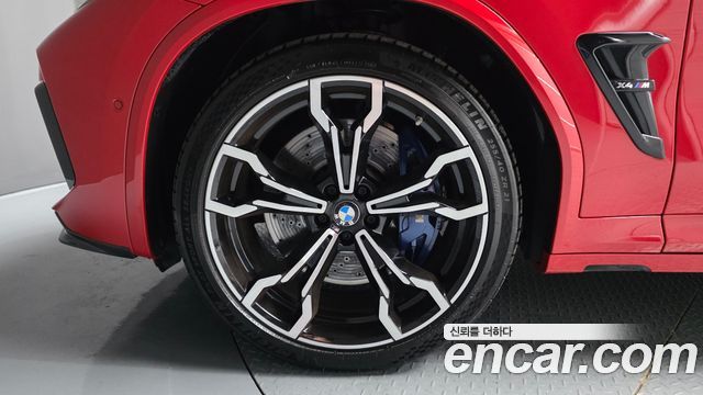 BMW X4M G02 3.0 Competition Carbon Package - фото 4
