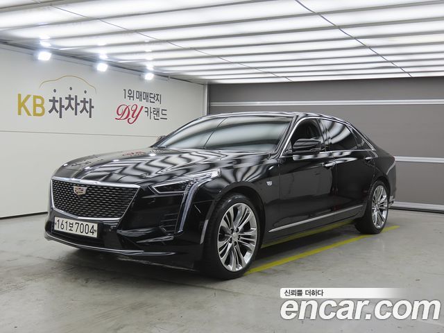 Cadillac CT6 3.6 Platinum AWD - фото 0