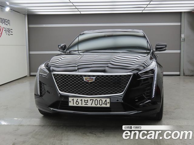 Cadillac CT6 3.6 Platinum AWD - фото 1