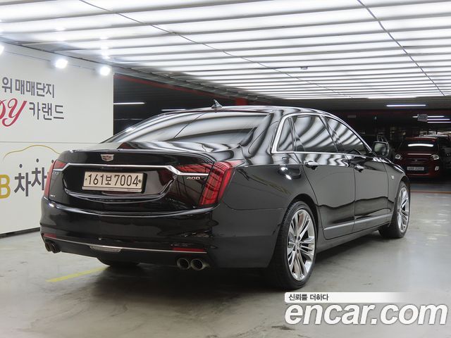 Cadillac CT6 3.6 Platinum AWD - фото 3