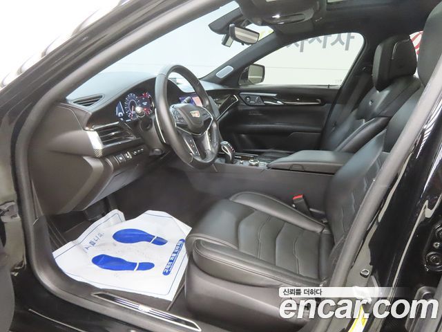 Cadillac CT6 3.6 Platinum AWD - фото 4