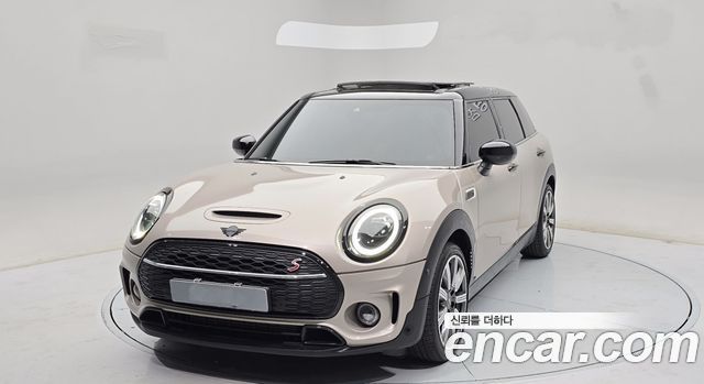 Mini Clubman S Classic 2nd - фото 0