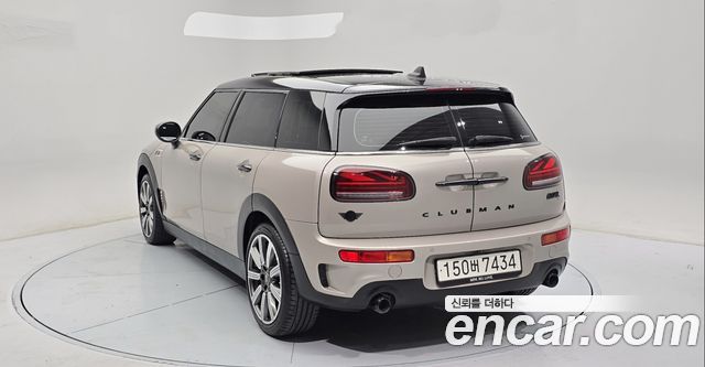 Mini Clubman S Classic 2nd - фото 1