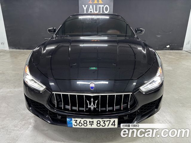 Maserati Ghibli 2.0 GT Base 3rd - фото 2