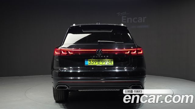 Volkswagen Touareg 3-го поколения 3.0 TDI Prestige - фото 3