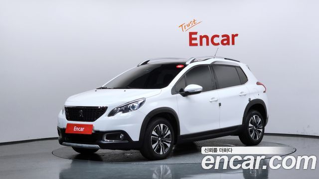 Peugeot 2008 1.5 BlueHDi Allure - фото 0
