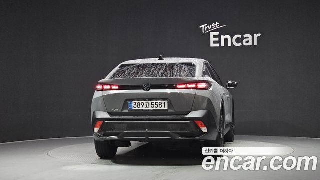 Peugeot 408 1.2 Pure Tech Allure - фото 3