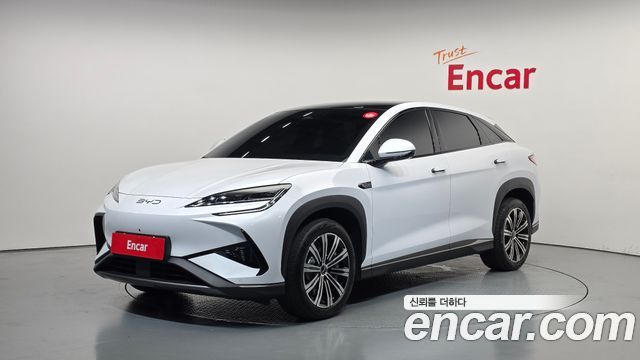 BYD Sealion 7 Base - фото 0