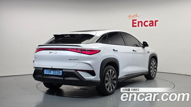 BYD Sealion 7 Base - фото 1