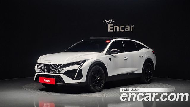 Peugeot 408 1.2 Pure Tech GT - фото 0