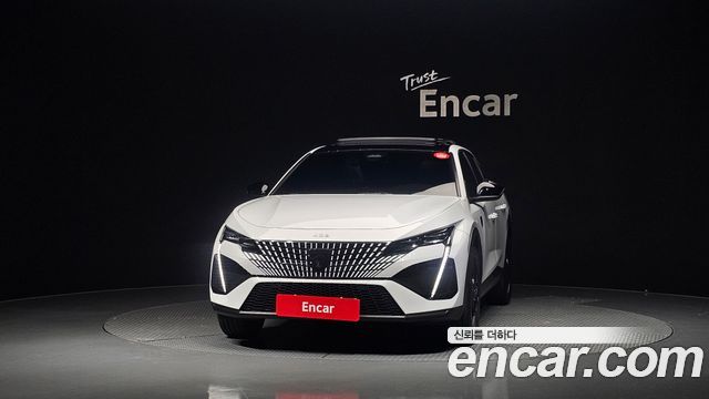 Peugeot 408 1.2 Pure Tech GT - фото 2