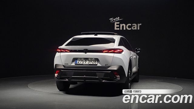 Peugeot 408 1.2 Pure Tech GT - фото 3