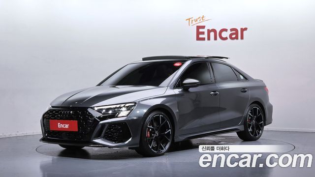 Audi RS3 2.5 TFSI Quattro - фото 0