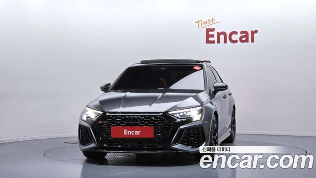 Audi RS3 2.5 TFSI Quattro - фото 2