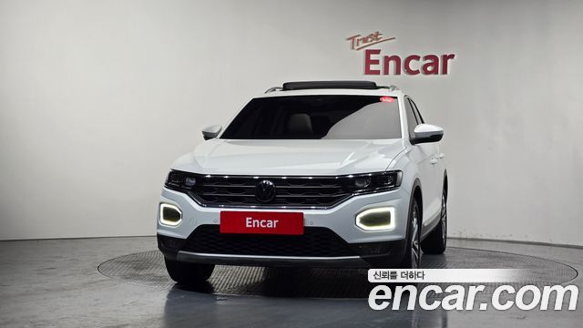 Volkswagen T-Roc 2.0 TDI Prestige - фото 2