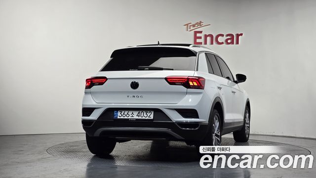 Volkswagen T-Roc 2.0 TDI Prestige - фото 3