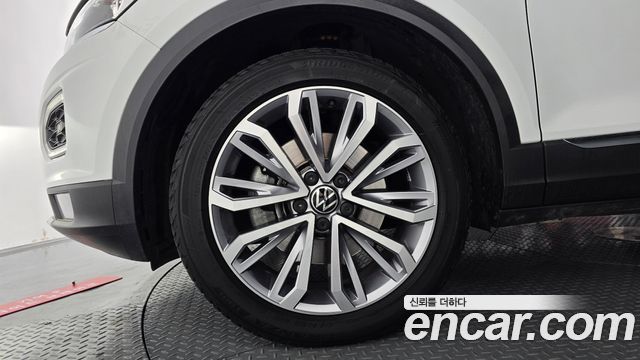 Volkswagen T-Roc 2.0 TDI Prestige - фото 4