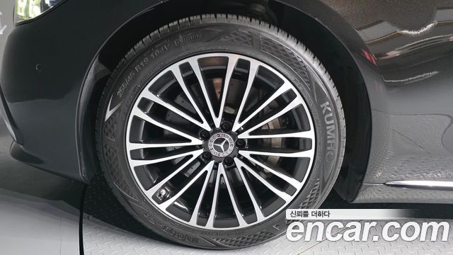 Mercedes-Benz S-Class W223 S350 d - фото 4