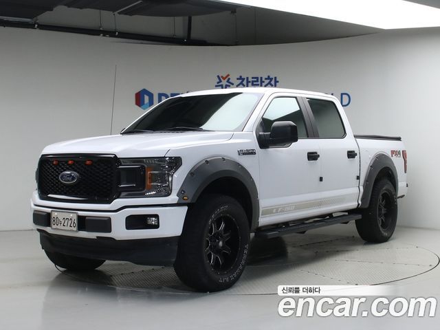 Ford F150 5.0L - фото 0
