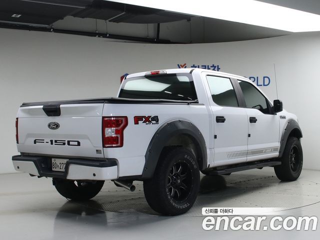 Ford F150 5.0L - фото 1