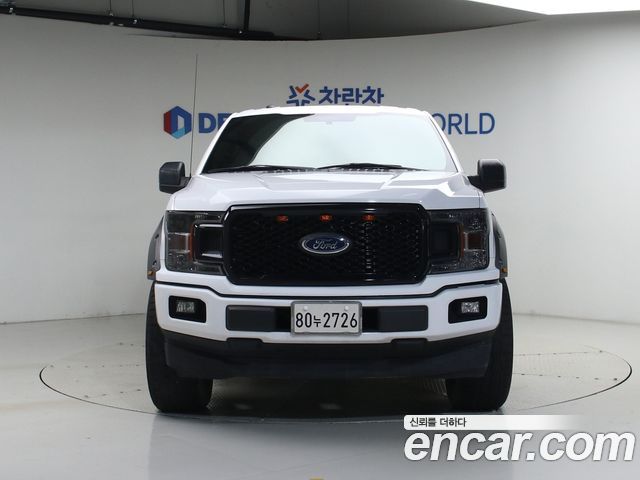 Ford F150 5.0L - фото 2