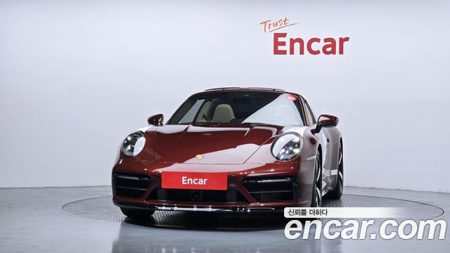 Porsche 911 Targa 4S Heritage Design Edition - фото 2