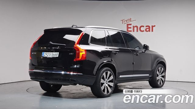 Volvo XC90 2-го поколения B6 Ultimate Bright - фото 0