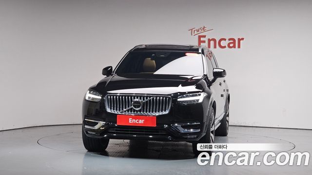 Volvo XC90 2-го поколения B6 Ultimate Bright - фото 1
