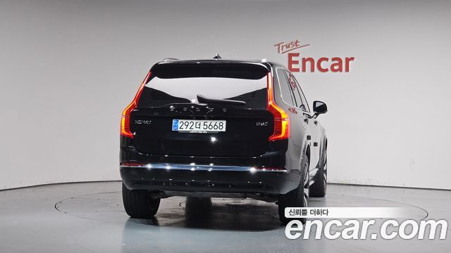 Volvo XC90 2-го поколения B6 Ultimate Bright - фото 2
