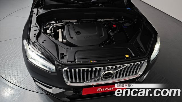 Volvo XC90 2-го поколения B6 Ultimate Bright - фото 4